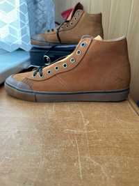 New Emerica x Pendleton Indicator Hi Brown & Gum Buty - Jak nowe!