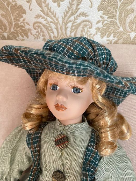 Кукла Kim Puppe      Германия