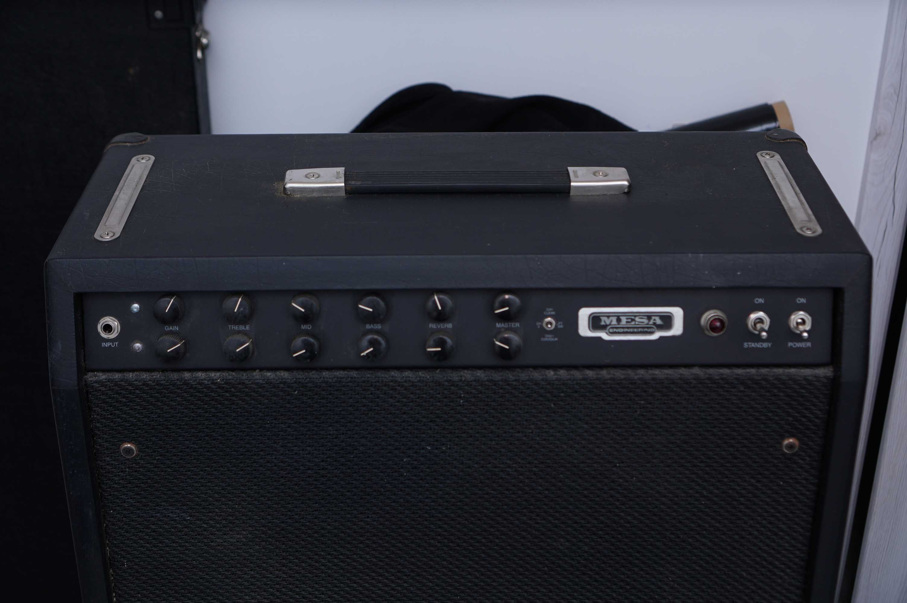 Mesa Boogie F50 Made in USA 230V