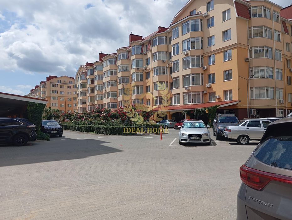 Продається квартира в ЖК «Київський маєток»