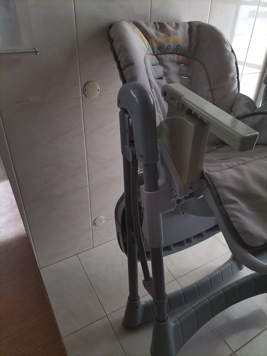 Cadeira de alimentação da Chicco