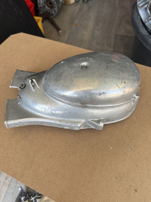 Mz ts 125 oraz 150 pokrywa dekiel silnika ddr