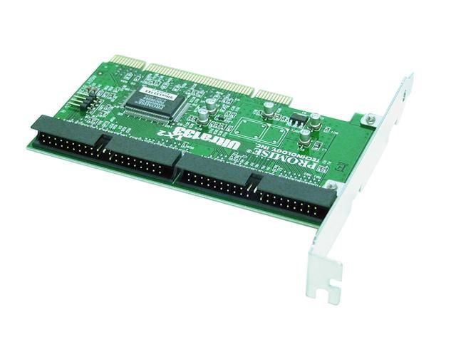 Promise Ultra 133 TX2 - storage controller - ATA-133 - PCI Series