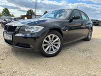 BMW Seria 3 Bmw e90 2.0 benzyna gaz 2005 rok