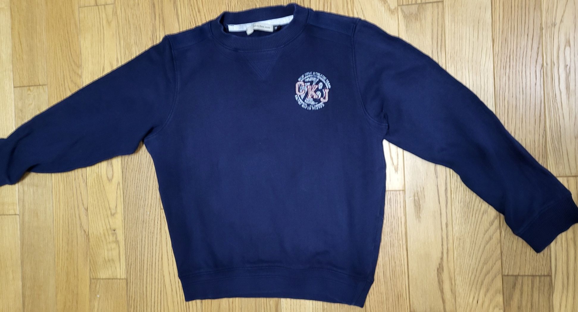 Sweterek firmy Calvin Klein Jeans roz.128/ 134