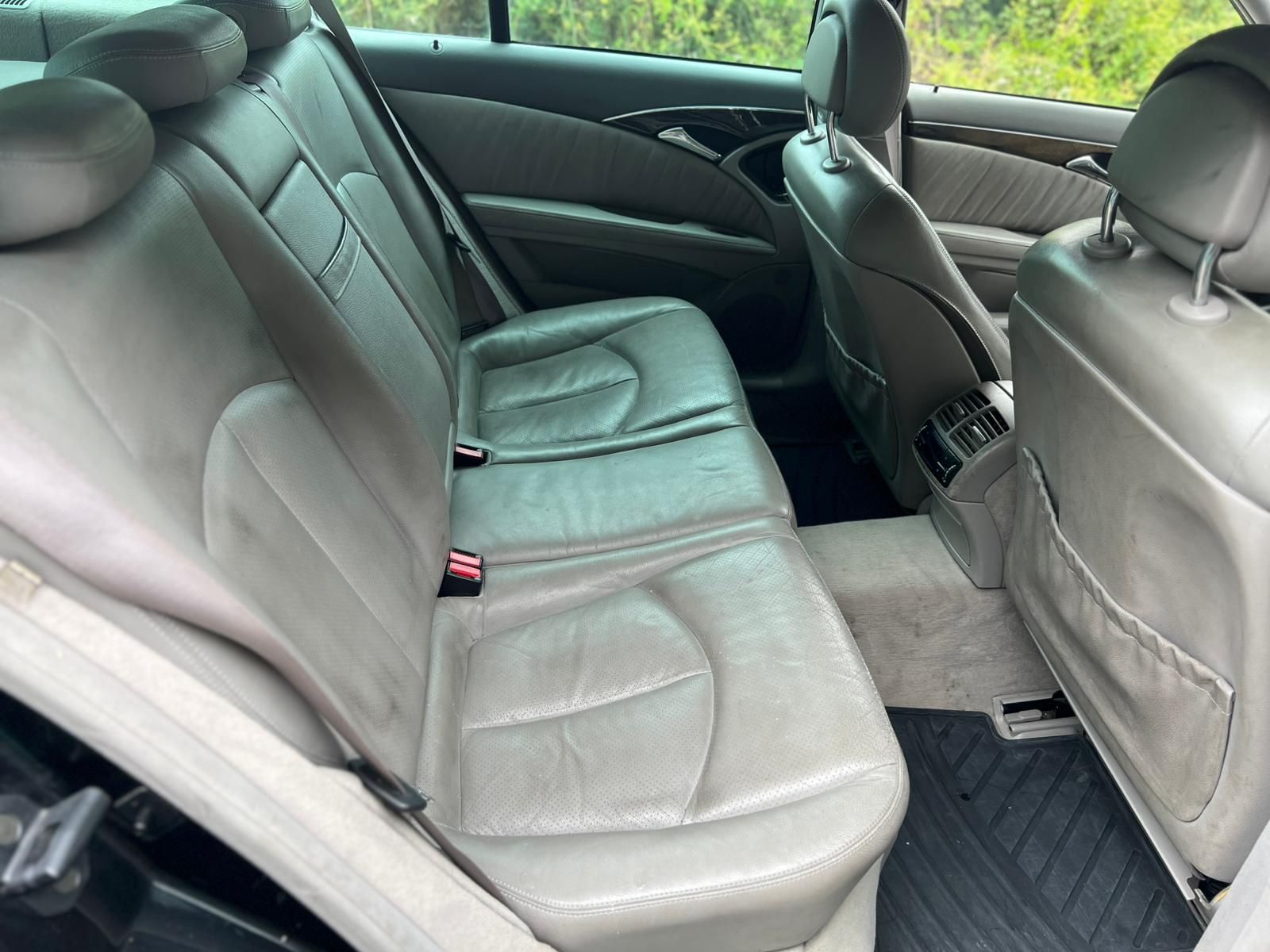 Mercedes-Benz E220 Avantgarde