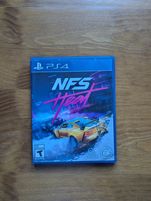 Need for Speed Heat PS4