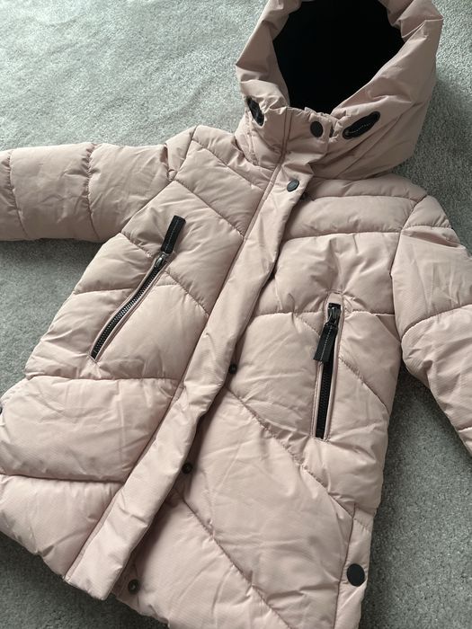 Płaszczyk zimowy C&A r.92