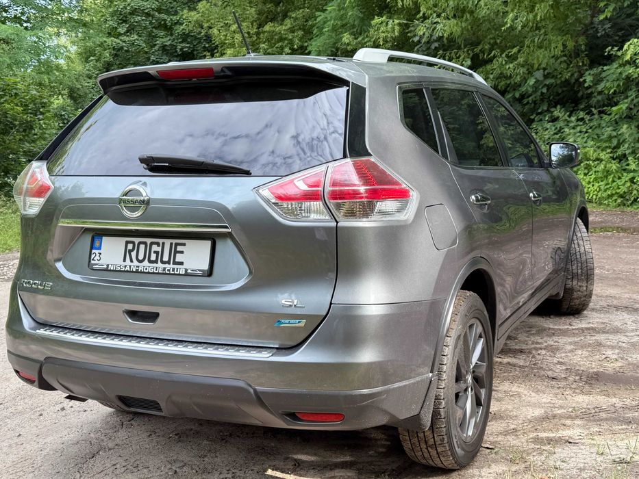 Nissan Rogue 2014 SL