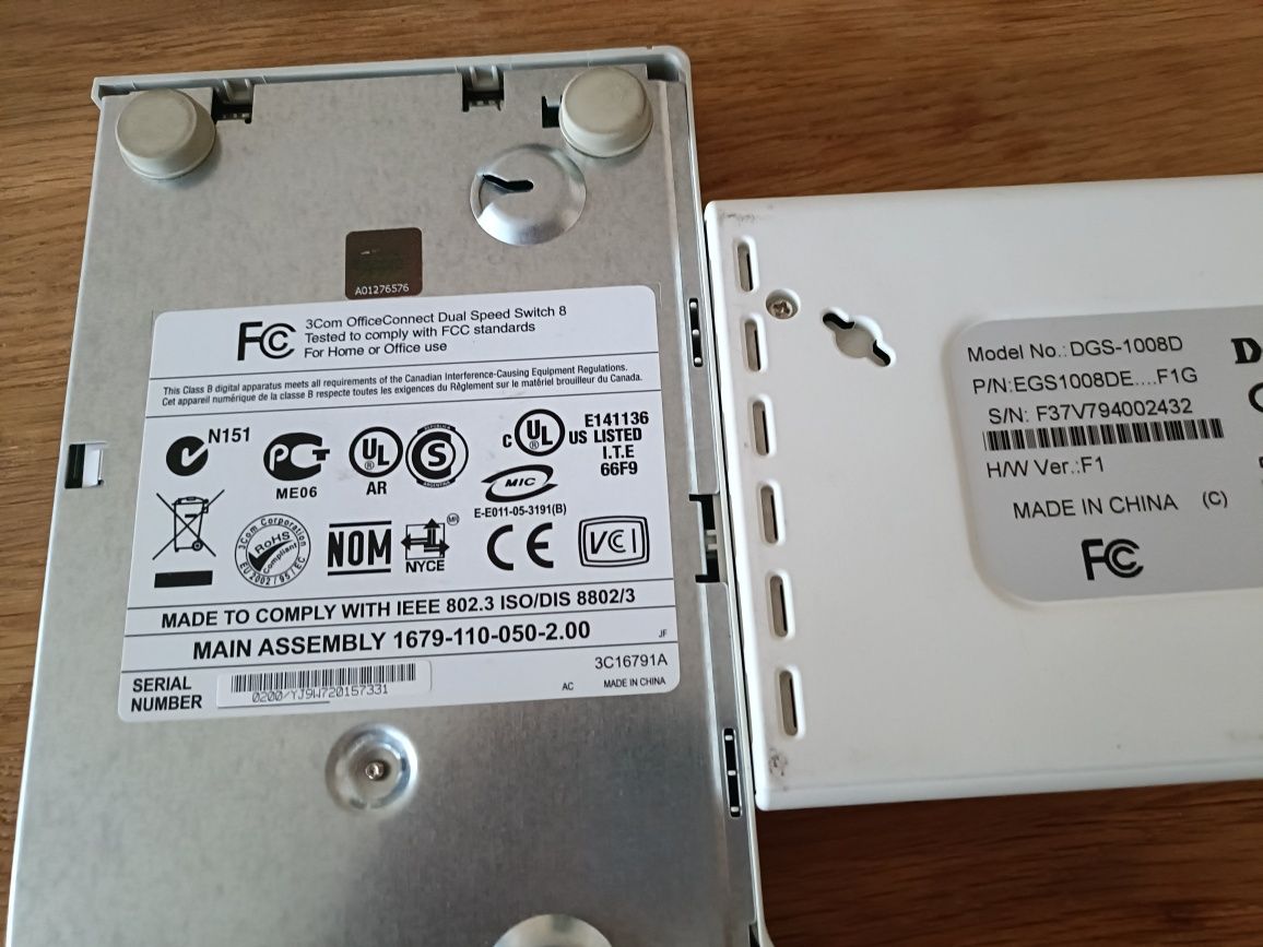 D-Link DGS1008D/E i switch sieciowy OfficeConnect Gigabit