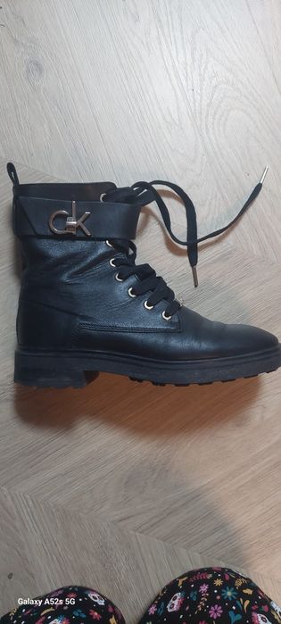 Buty damskie Calvin klein