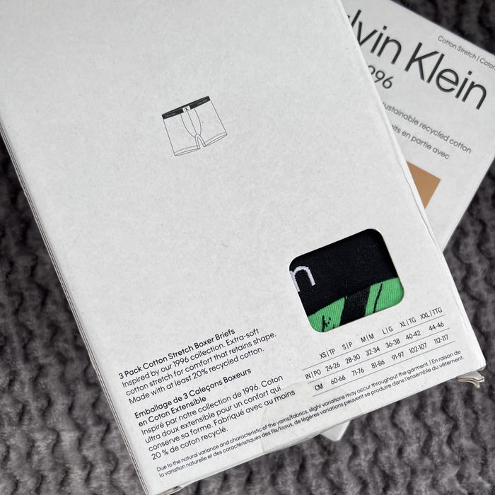 Набір трусів Calvin Klein розмір М