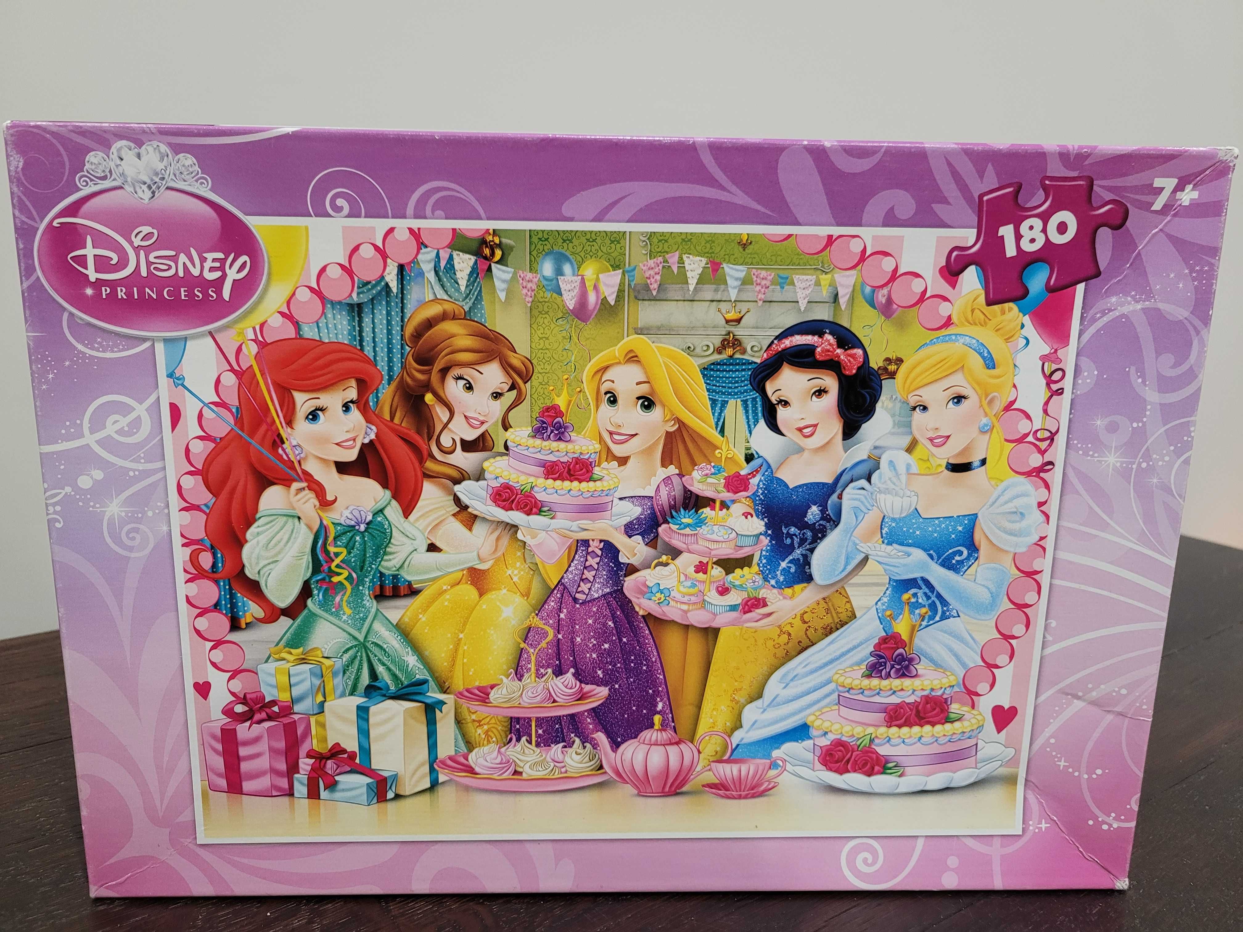 Puzzle 180 Disnay Princess