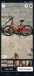 Bicicleta DS muito boa.