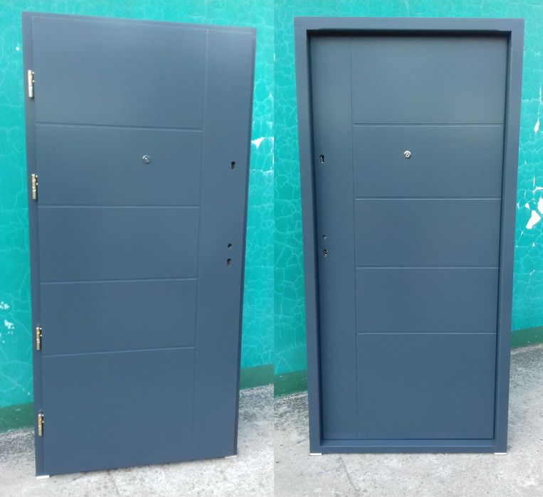- 50 % Wyprzedaż Drzwi Drewniane 70/82 mm Zewnętrzne 98/101/102x208/9