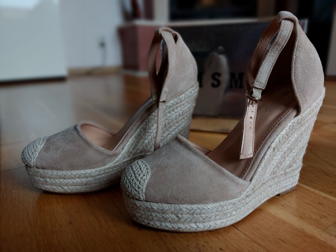 Espadryle nowe roz 38