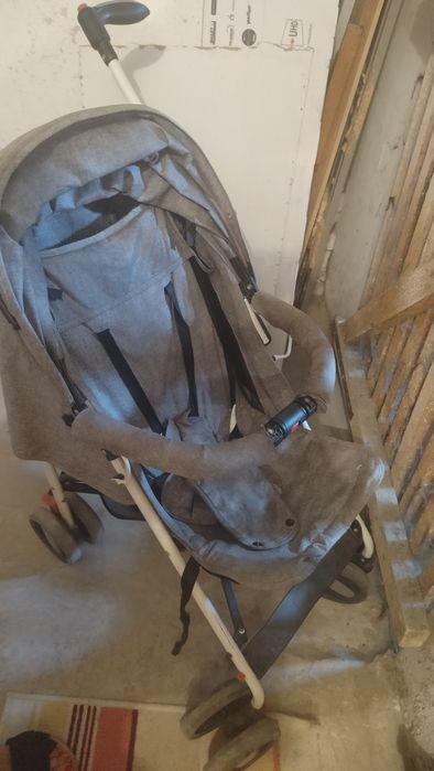 Wózek parasolka zapraszam