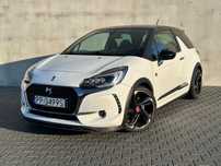 DS Automobiles DS 3 DS DS3 Performance 208KM