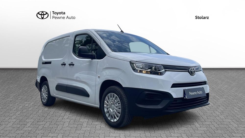 Toyota PROACE CITY  Toyota PROACE CITY LONG 2023 1.5 D-4D S&S, fv23%