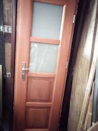 drzwi drewniane wewnętrzne zewnętrzne