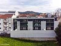 Apartamento T2 com terraço em Azurém, Guimarães