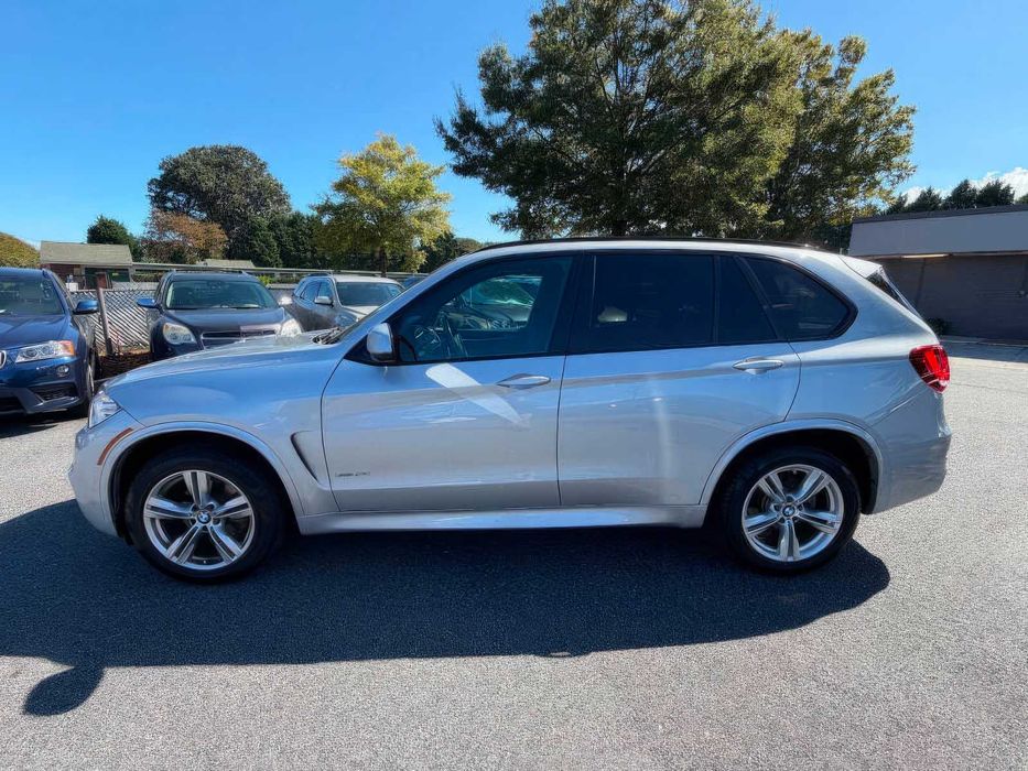 BMW X5 xDrive35i      2016