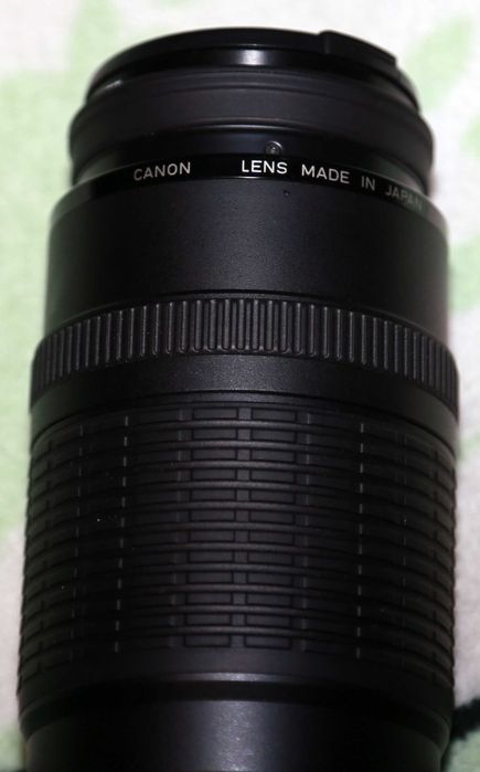 Об'єктив Canon Zoom Lens EF 70-210mm f/4