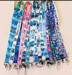 smycz do kluczy przywieszka stitch