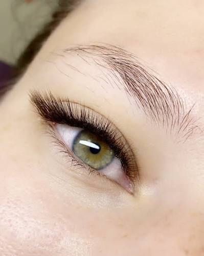 Наращивание ресниц,быстро,качественно