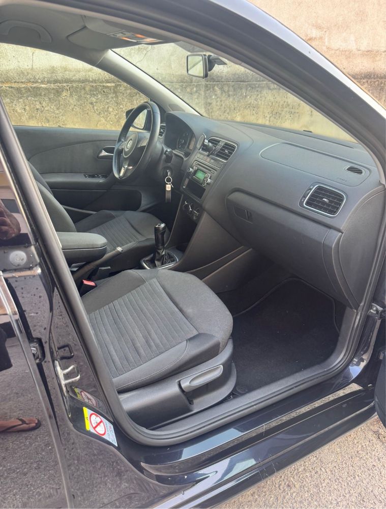 VW Polo 1.2 TDi BlueMotion