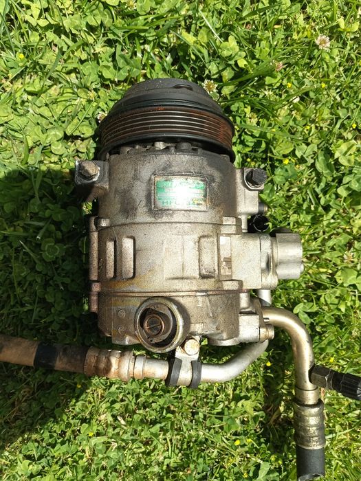 Compressor Ar Condicionado Mercedes om605
