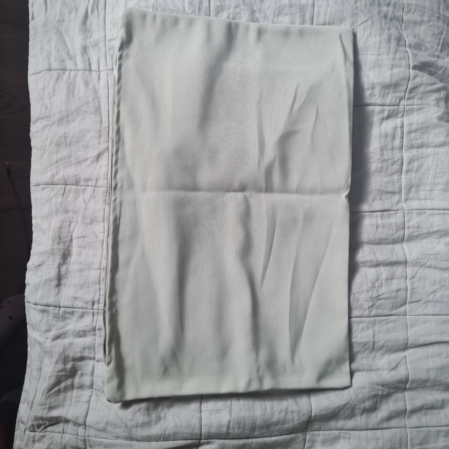 Pokrowiec Poszewka na poduszkę ikea Hallo 62/42 cm