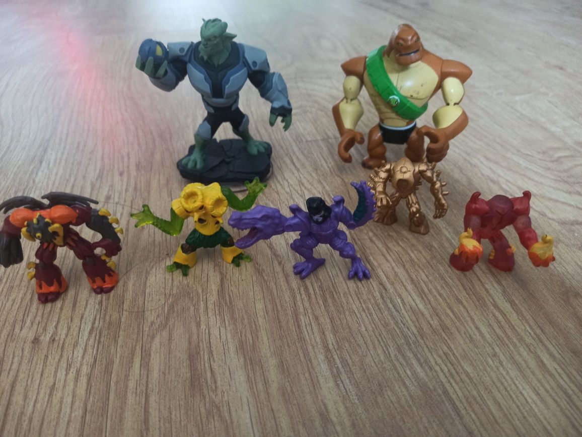 фігурки іграшки Gormiti Marvel Disney infinity Green goblin ціна за в