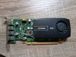 Видеокарта Nvidia Quadro NVS 510 2Gb
