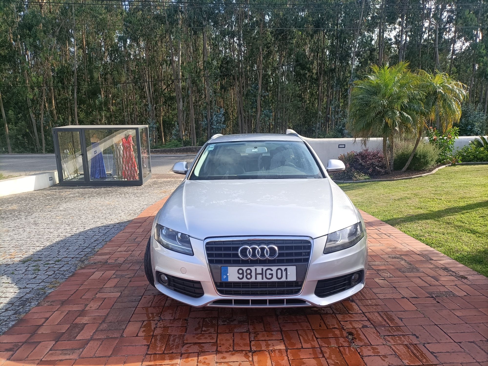 Vendo Audi A4 2009
