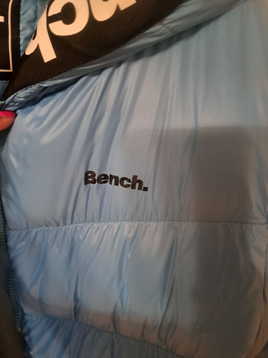 Bench kurtka zimowa damska XL