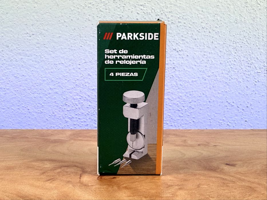Set de Ferramentas p/ Relógio **novo**
