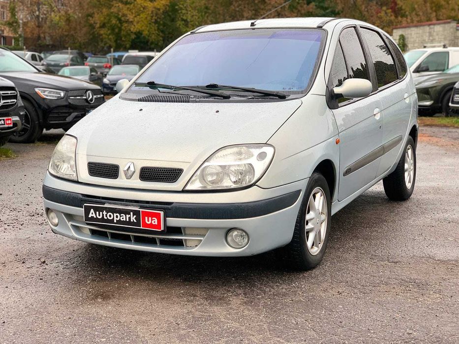 Продам Renault Scenic 2002р. #72522