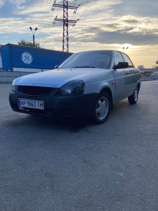 Ваз 2170 приора.