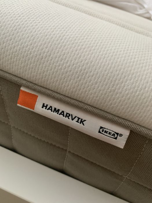 Cama Solteiro Malm Ikea