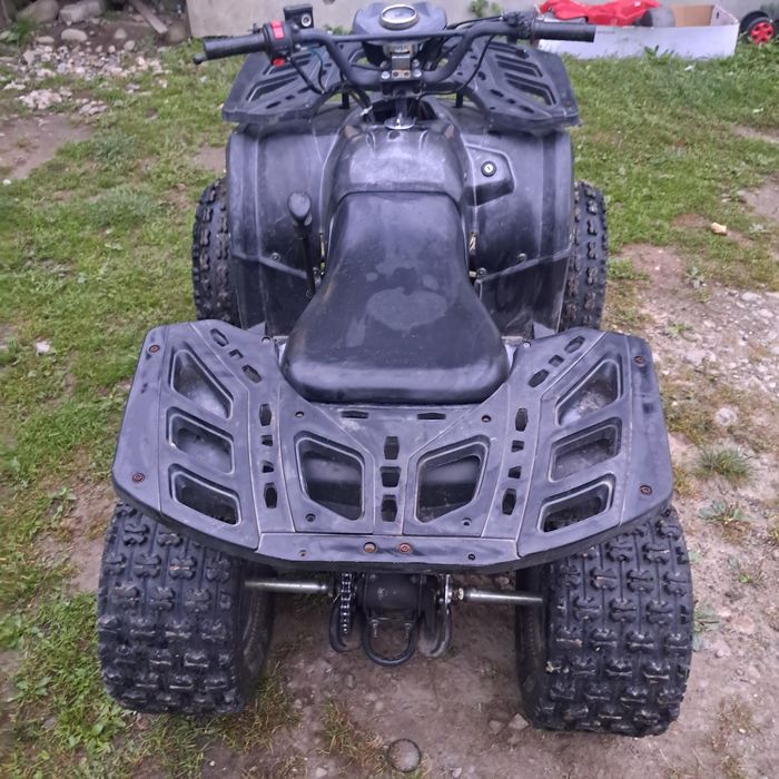 Квадроцикг 125 кубів