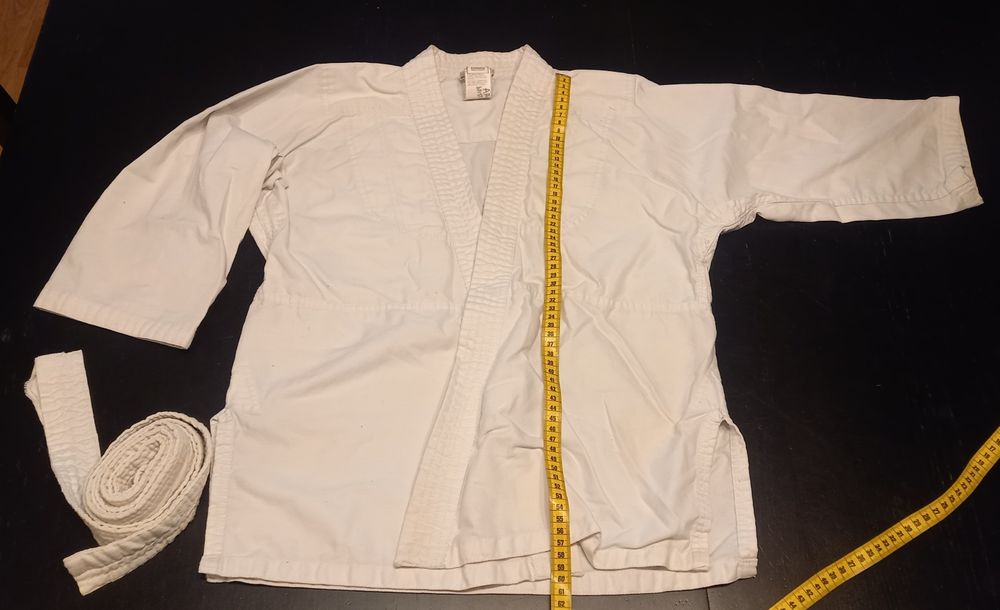 Judoga kimono dziecięce 130 cm