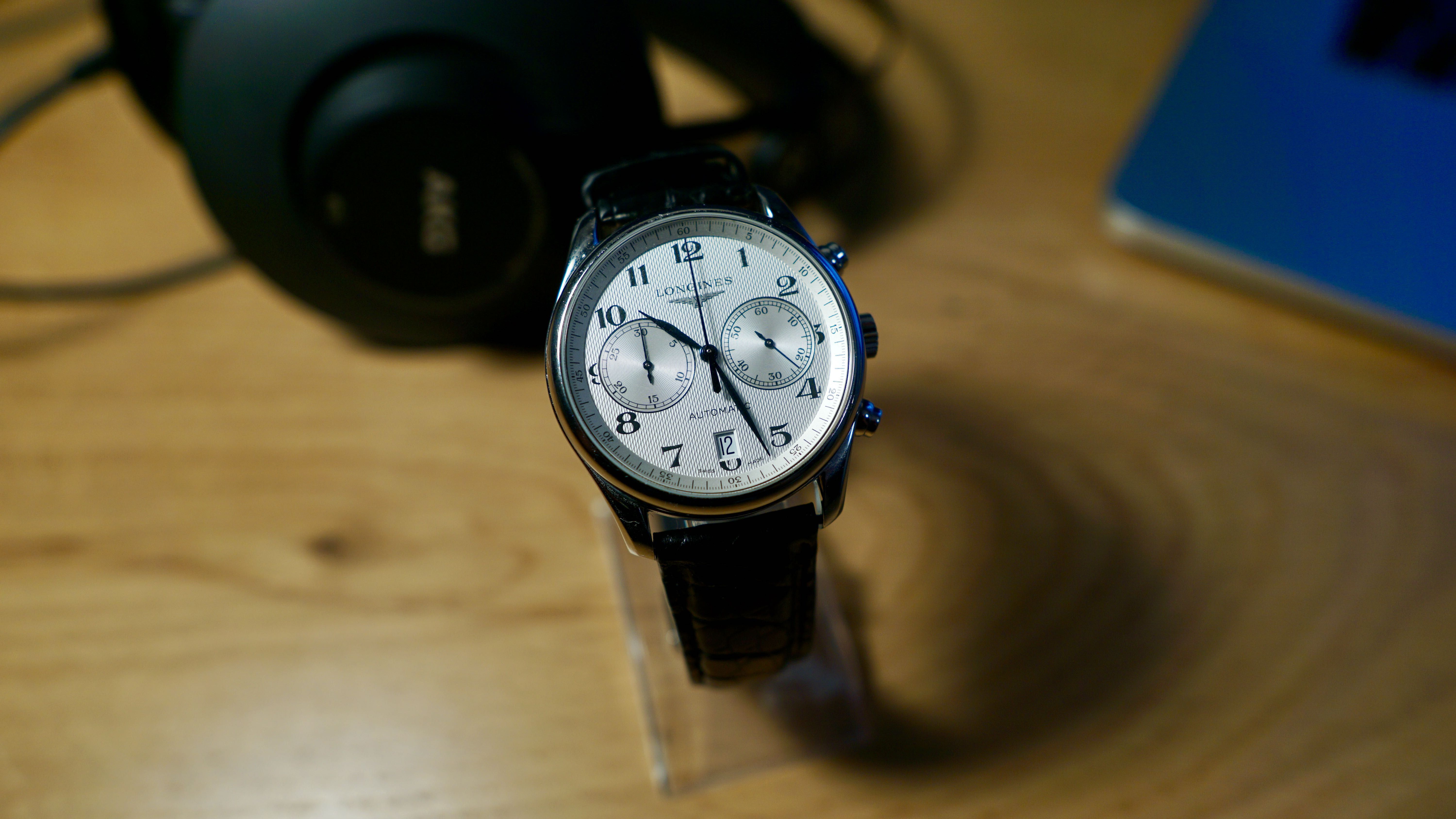 Longines Master Collection 40mm Automatic Chronograph