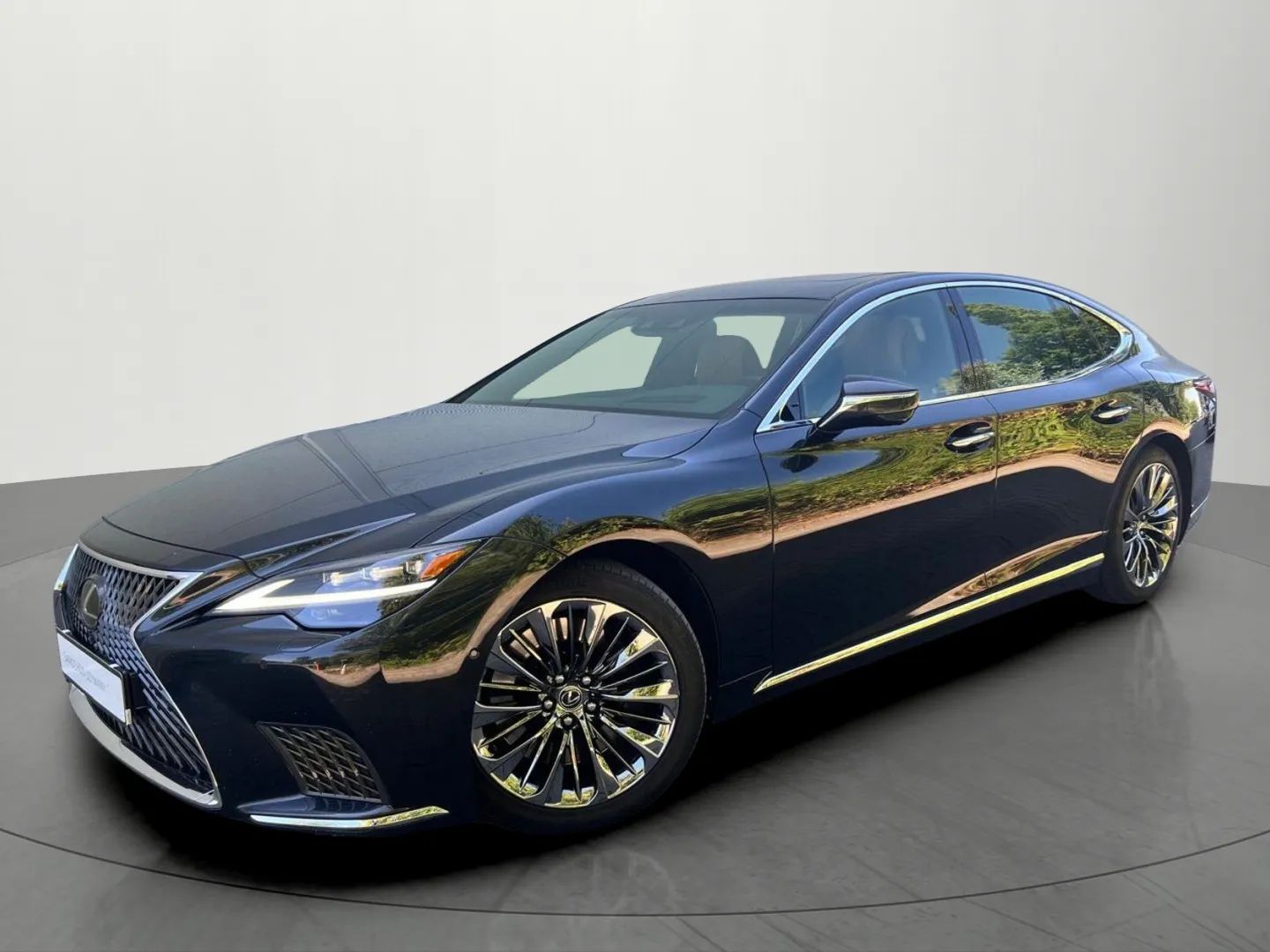 Lexus LS REZERWACJA 500 H Prestige Dealer BMW Bońkowscy Gorzów Wlkp.