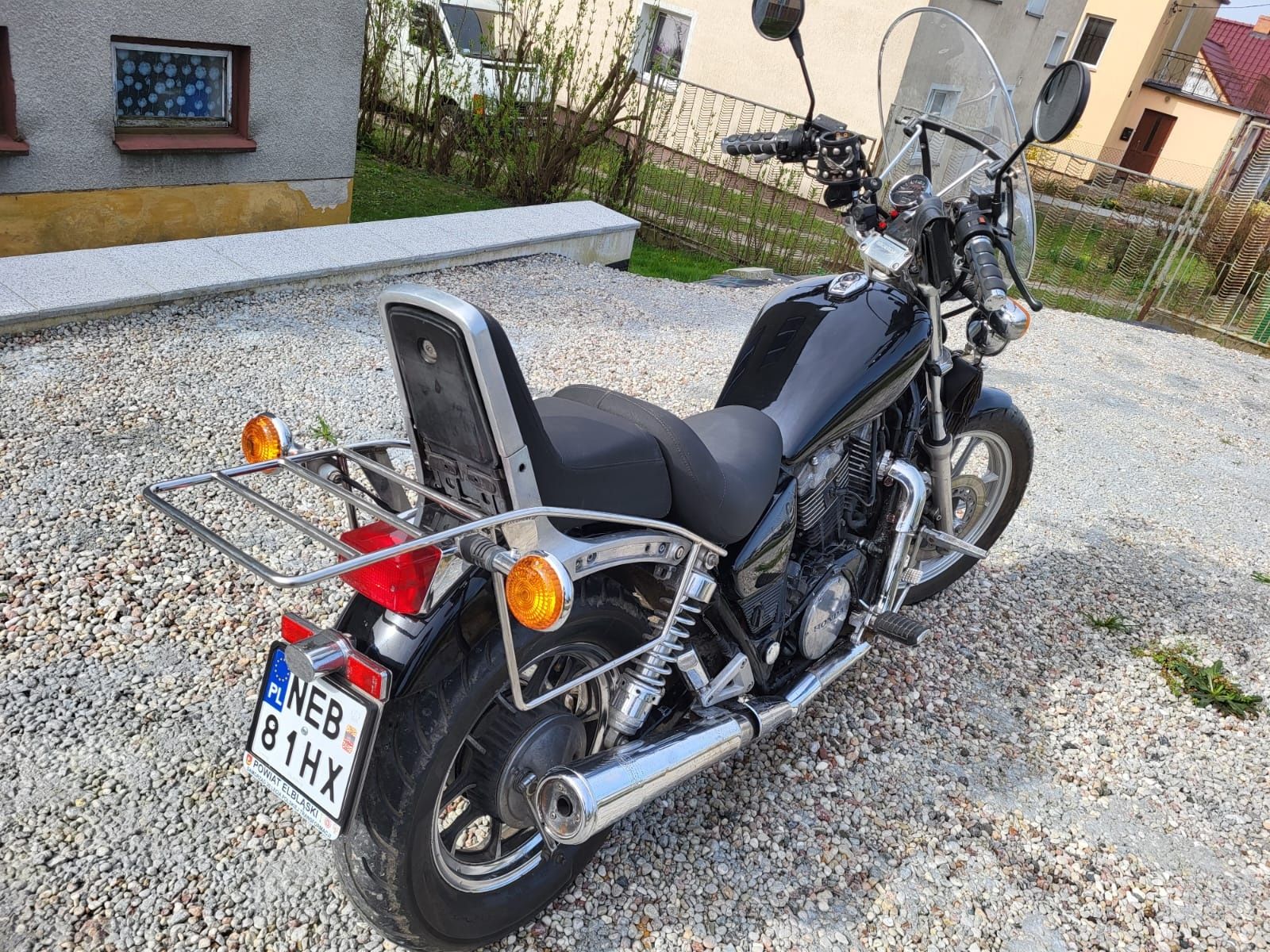 Sprzedam Honda Shadow