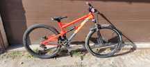 Calibre Bossnut Evo 27.5 Full Xc Enduro M