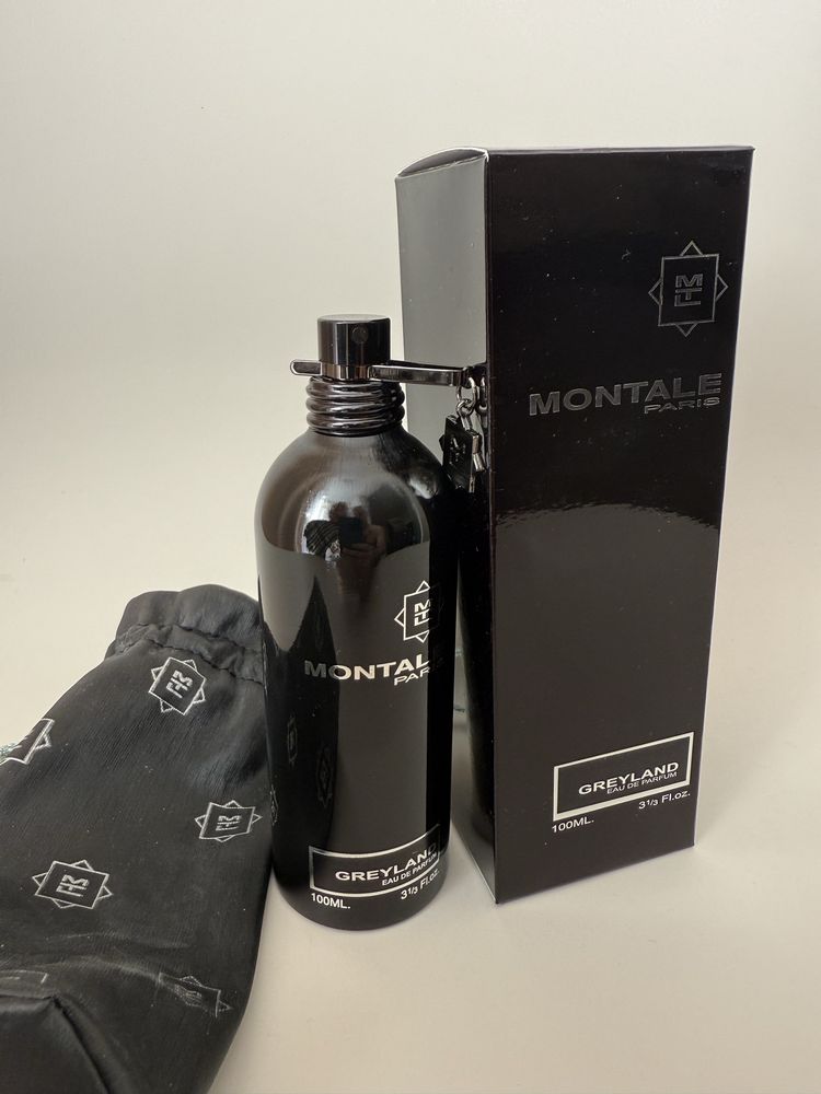 Montale Greyland 100ml ОРИГІНАЛ