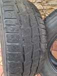 Шины 225/70 R15C Michelin, Зима пара