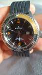 Edox diver orginalny zegarek znanej marki