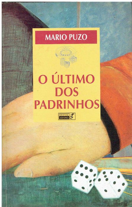 12378

O Último Dos Padrinhos
de Mário Puzo